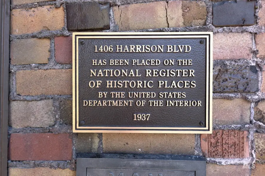 1406 N Harrison Blvd, Boise, ID 83702 - #3