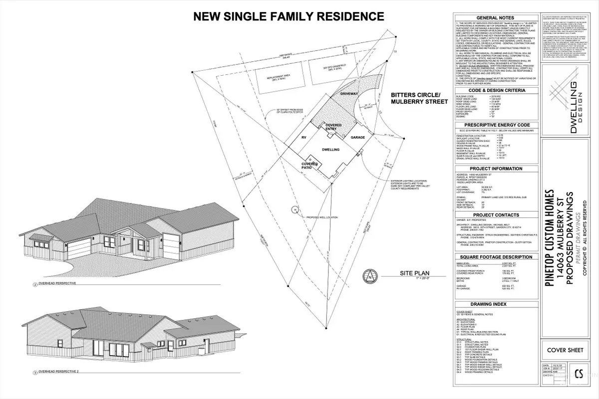 14063 Mulberry Street, McCall, ID 83638 - #1