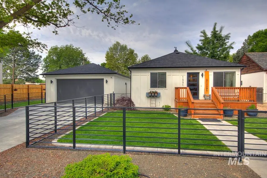 1501 S Hervey St, Boise, ID 83705 - #2