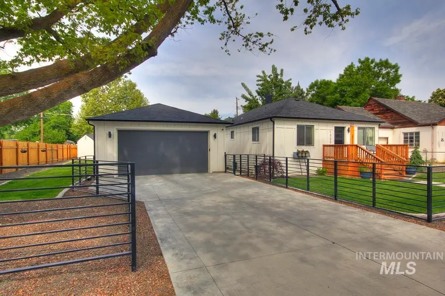 1501 S Hervey St, Boise, ID 83705 - #3