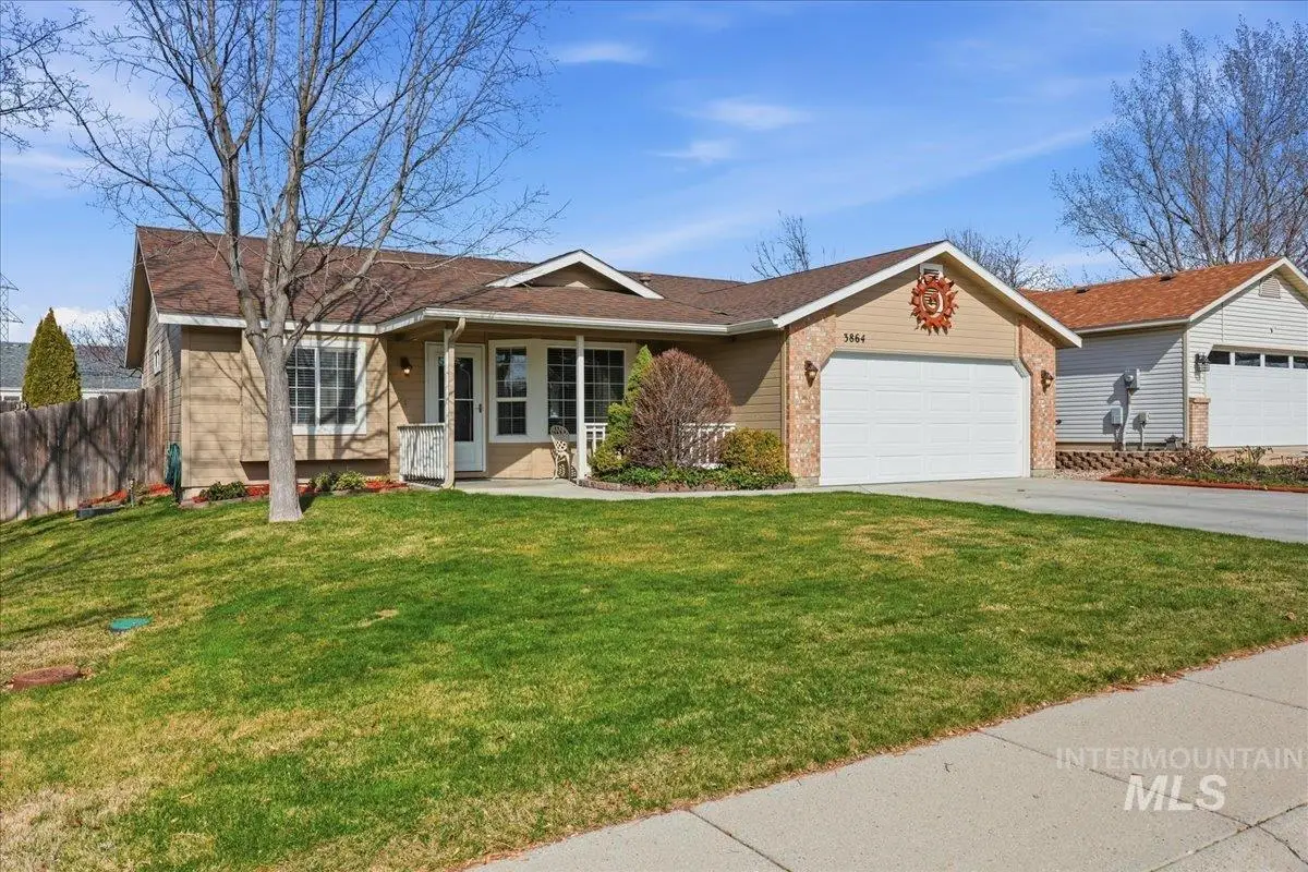 3864 E Wormwood Ct, Boise, ID 83716 - #1