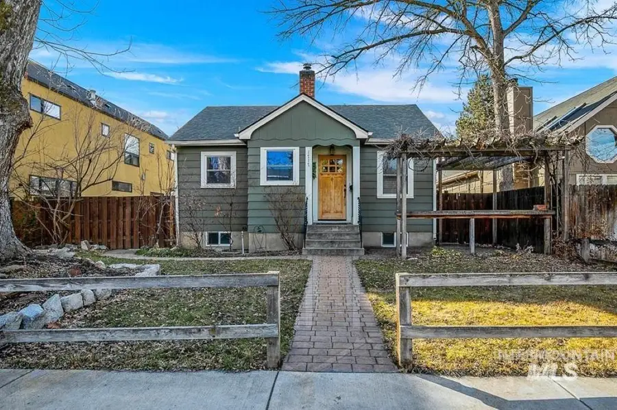 1717 N 13th, Boise, ID 83702 - #3