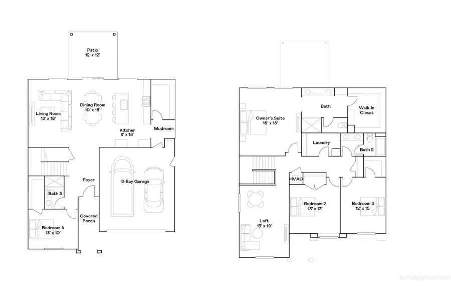 8886 W Inspirado St, Meridian, ID 83646 - #2