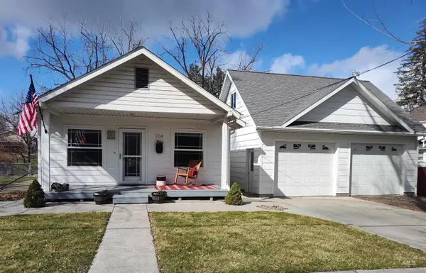 704 S Hall Street, Grangeville, ID 83530