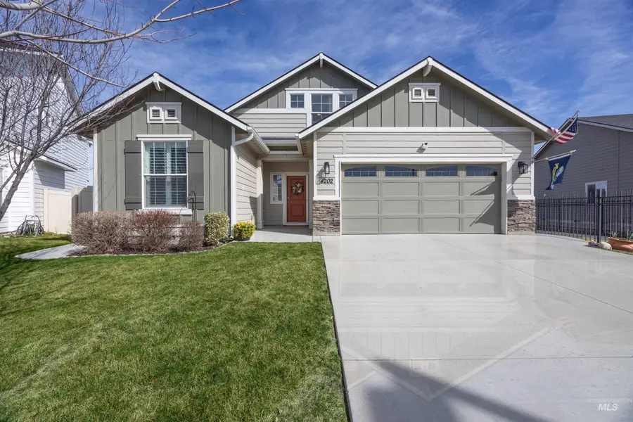 4202 W Peak Cloud Dr, Meridian, ID 83642 - #2