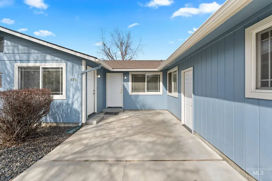 674 W Gallaher St., Boise, ID 83706 - #2
