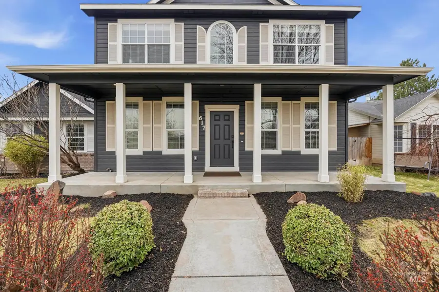 617 W Alderwood Lane, Nampa, ID 83651 - #2