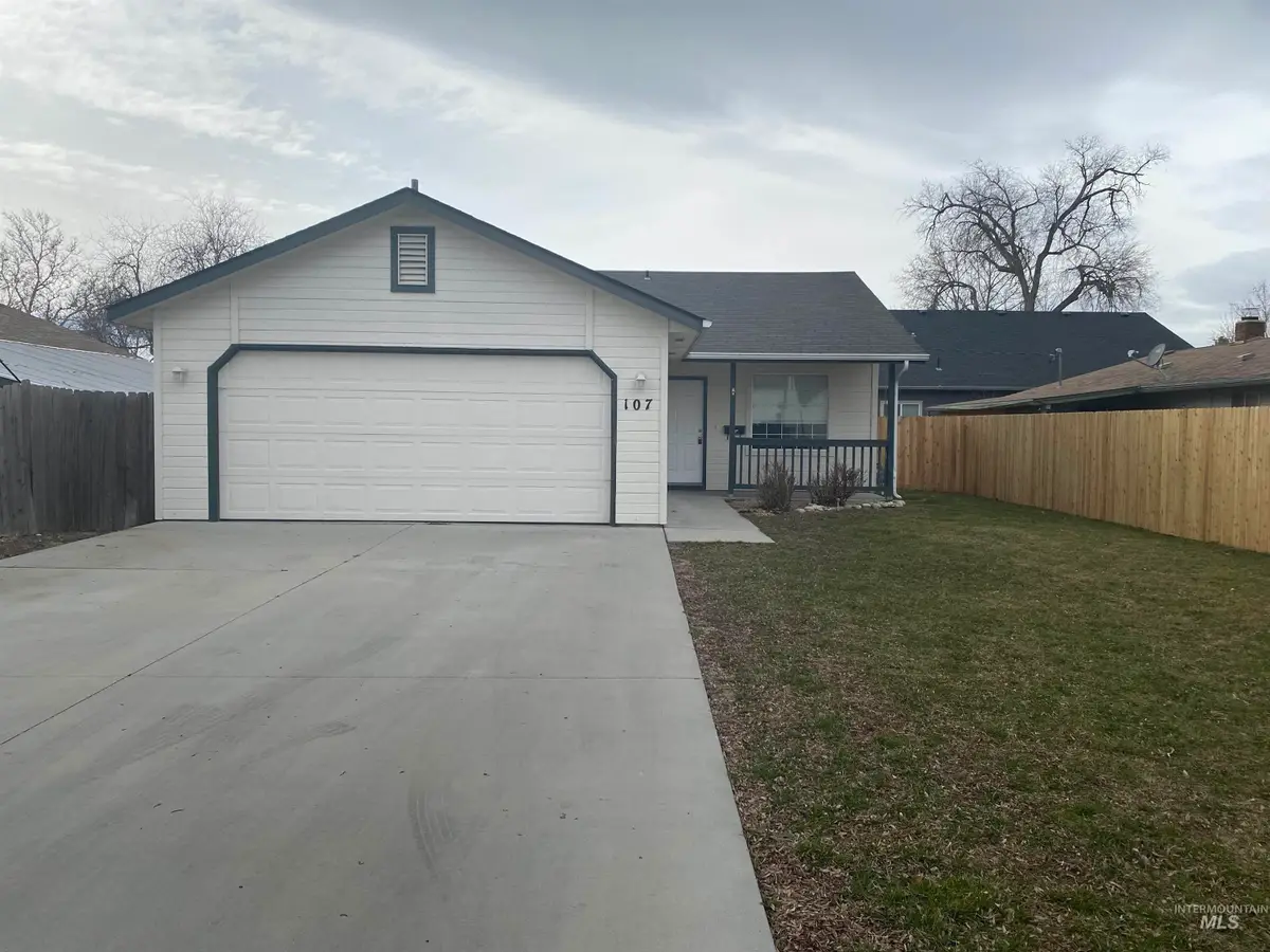 107 S Banner Street, Nampa, ID 83686 - #1