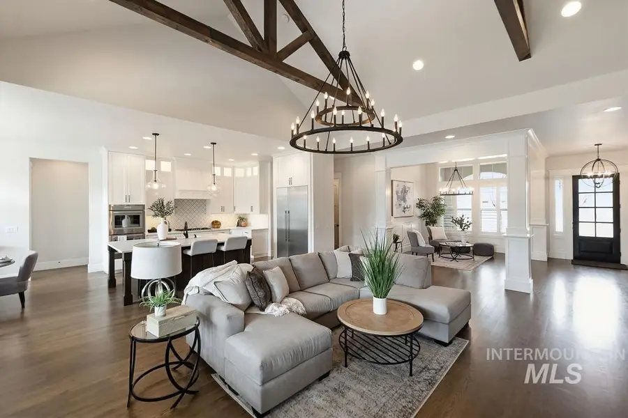 4301 W Ladle Rapids Street, Meridian, ID 83646 - #2