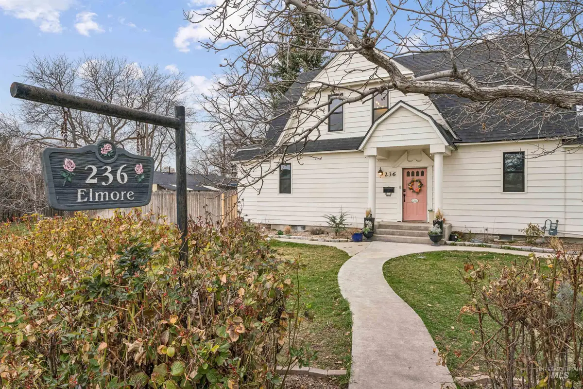 236 Elmore Ave, Nampa, ID 83651 - #1