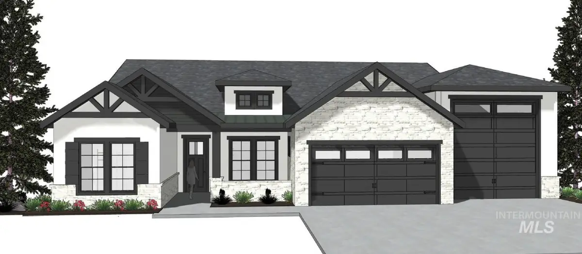 3454 W Golden Barrel St., Eagle, ID 83616 - #1