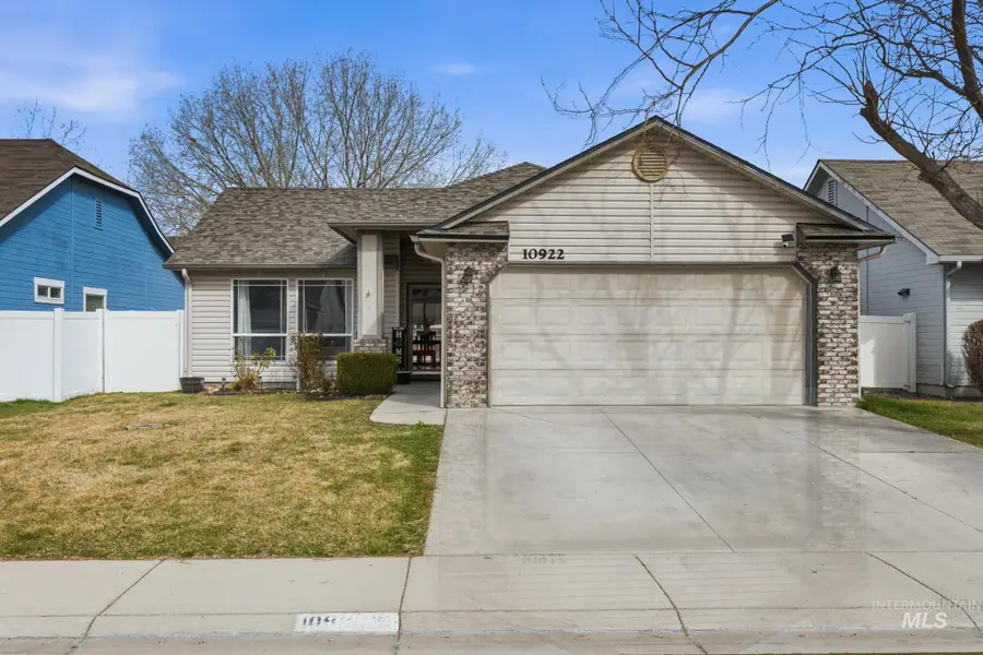 10922 Cocoon St, Nampa, ID 83687 - #2