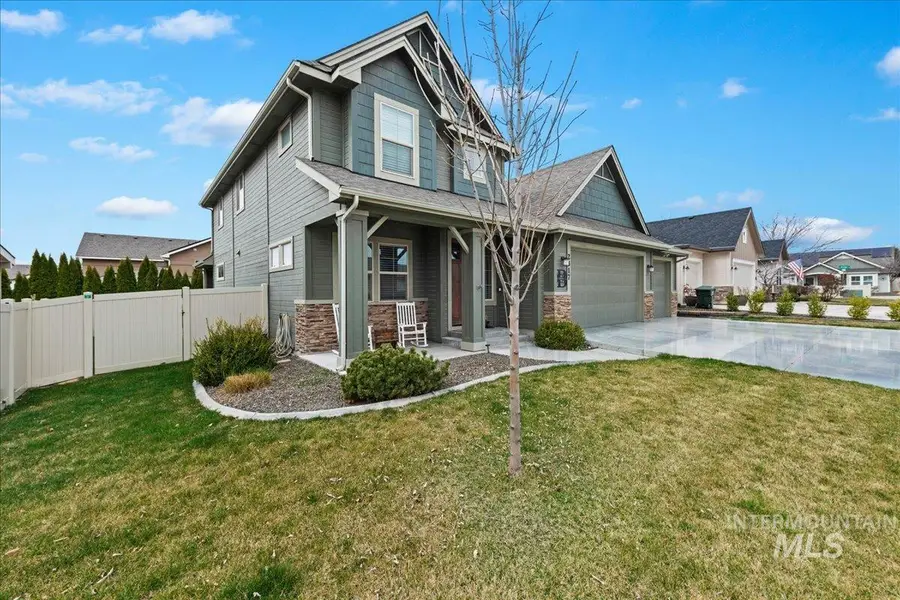 2317 N Van Dyke Ave, Kuna, ID 83634 - #2