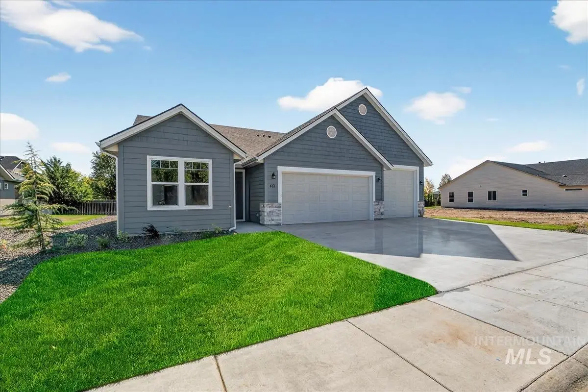 461 Hidden Mill Ct, Middleton, ID 83644 - #1