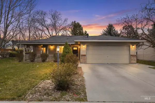 7348 N Crewe Ave, Boise, ID 83714