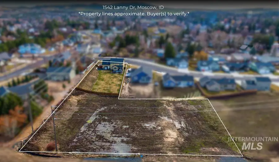 1542 Lanny Dr, Moscow, ID 83843 - #3