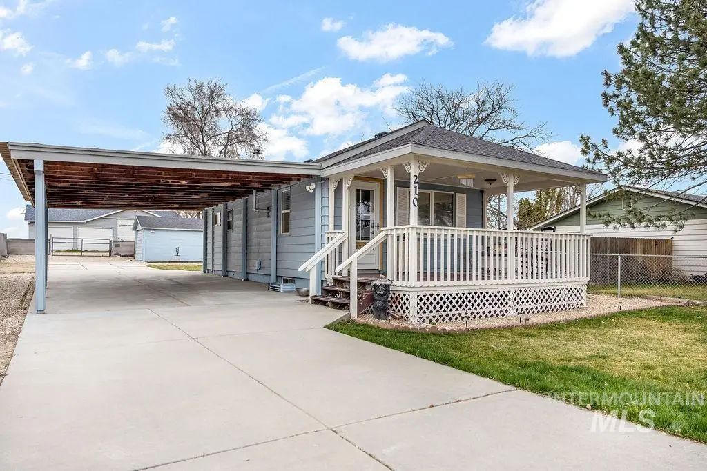 210 Carrie Rex Ave, Melba, ID 83641 - #1