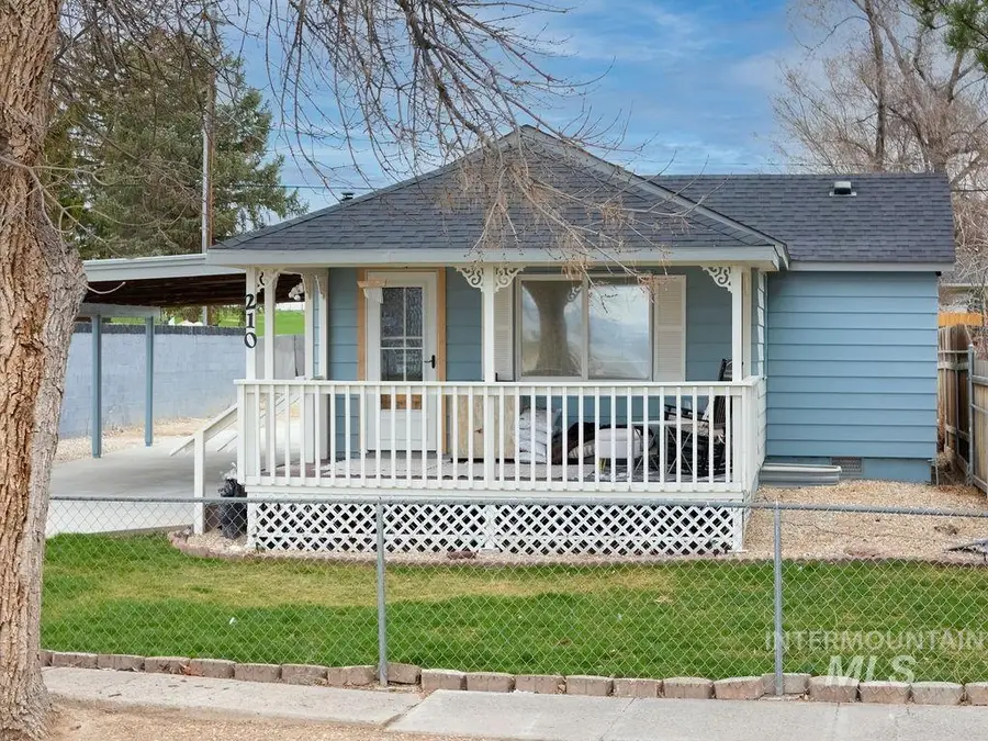 210 Carrie Rex Ave, Melba, ID 83641 - #2