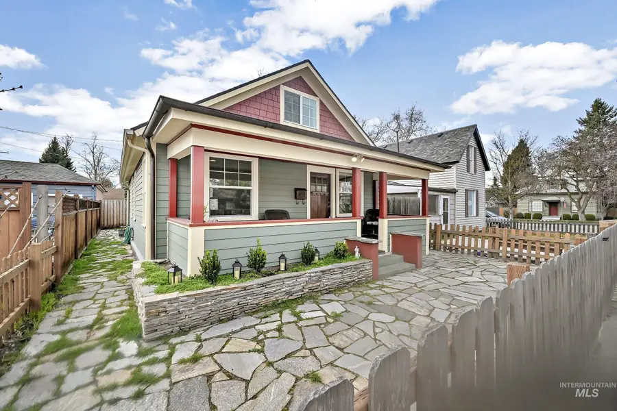 1413 W Eastman St, Boise, ID 83702 - #2