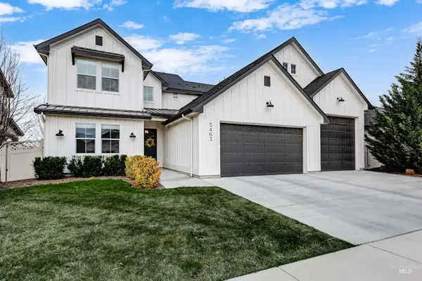 5463 N Exeter Way, Meridian, ID 83646