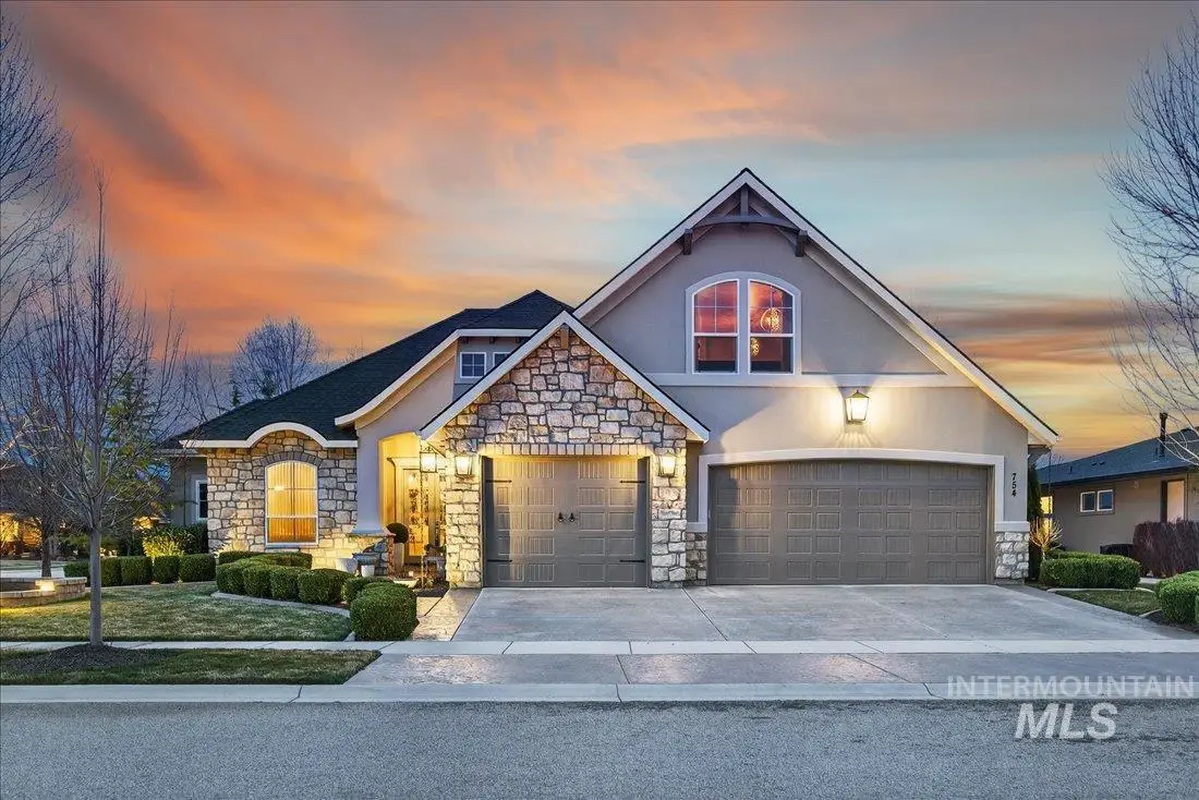 754 S Lone Hollow Way, Eagle, ID 83616 - #1
