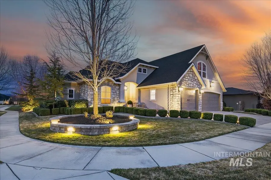 754 S Lone Hollow Way, Eagle, ID 83616 - #3