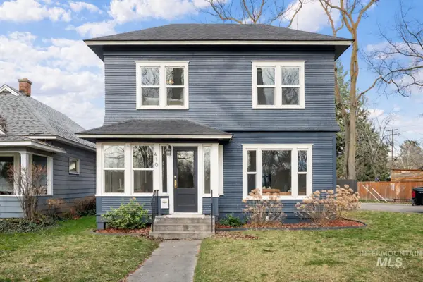 410 E Jefferson St, Boise, ID 83712