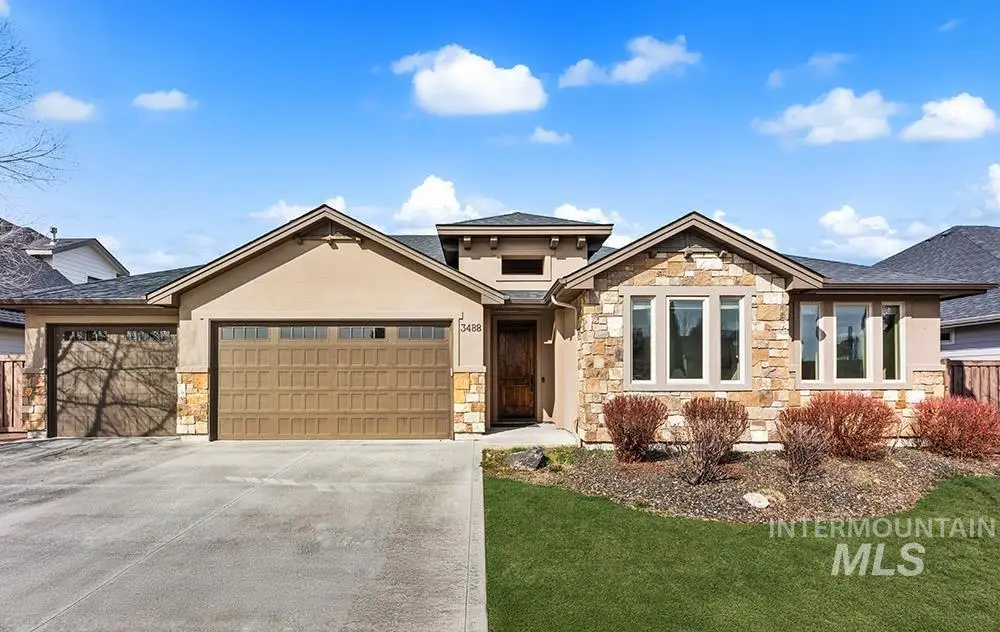 3488 W Sand Wedge St, Meridian, ID 83646 - #1