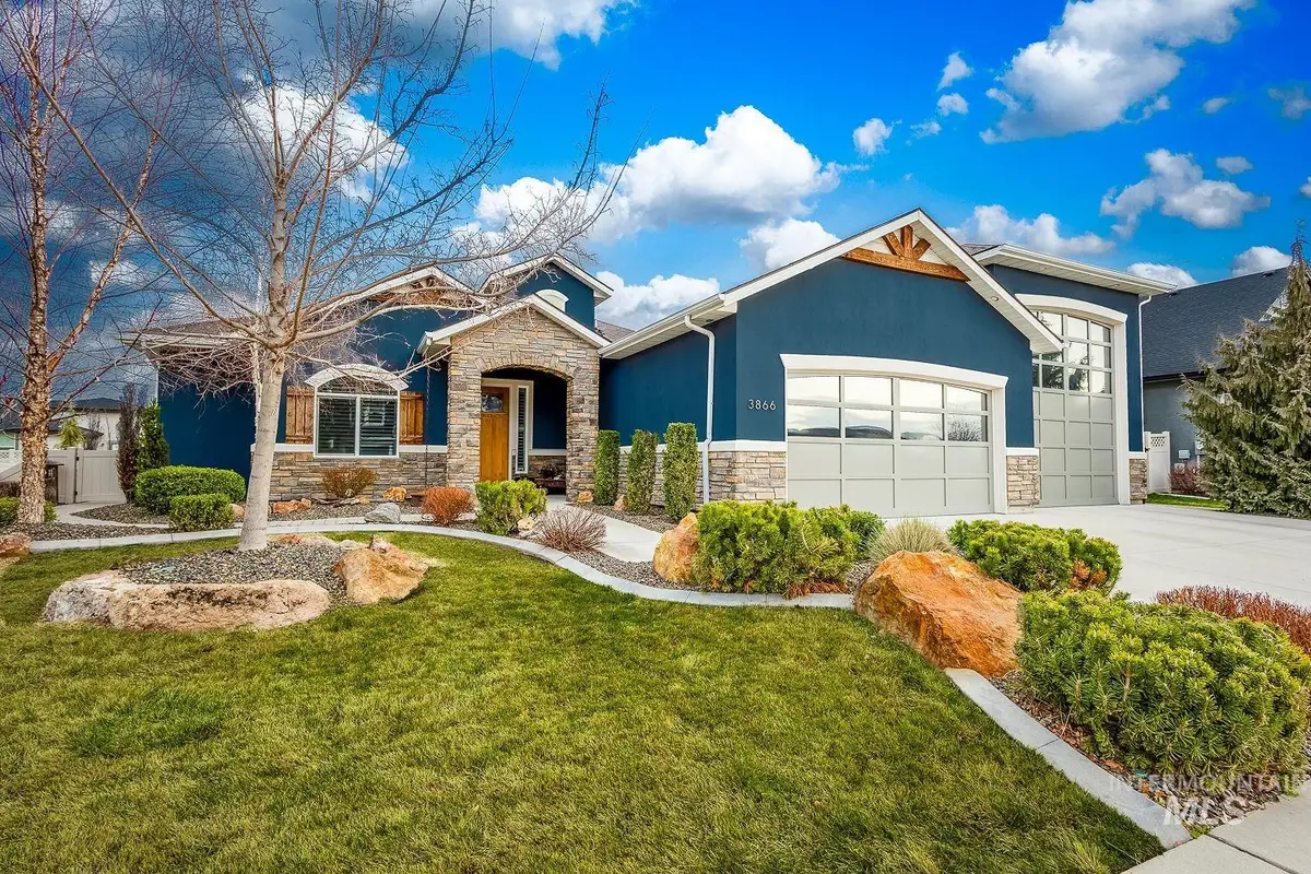3866 W Daphne St, Meridian, ID 83646 - #1