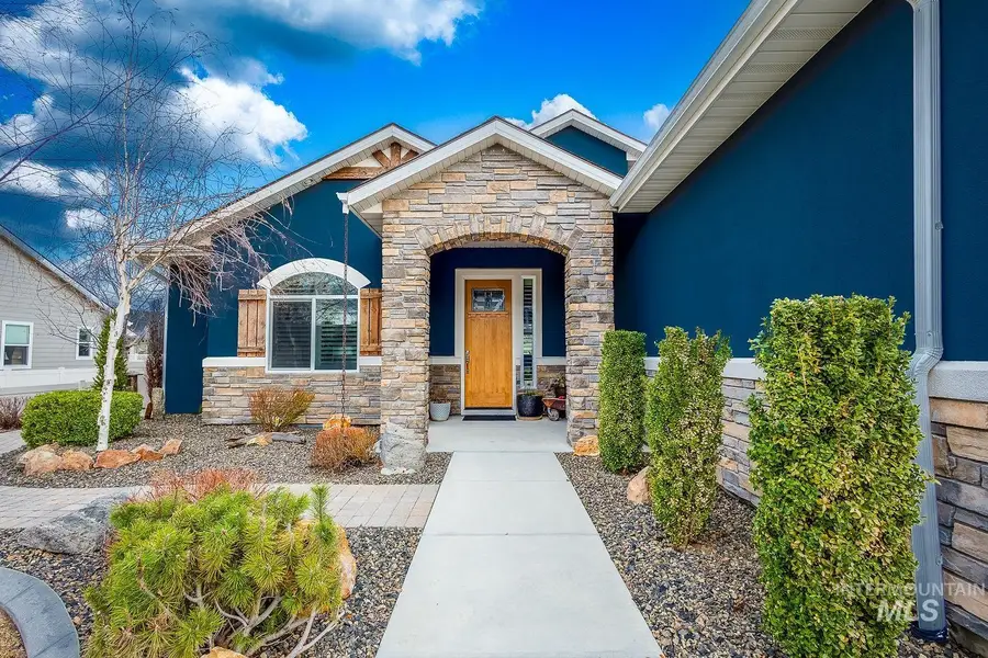 3866 W Daphne St, Meridian, ID 83646 - #3