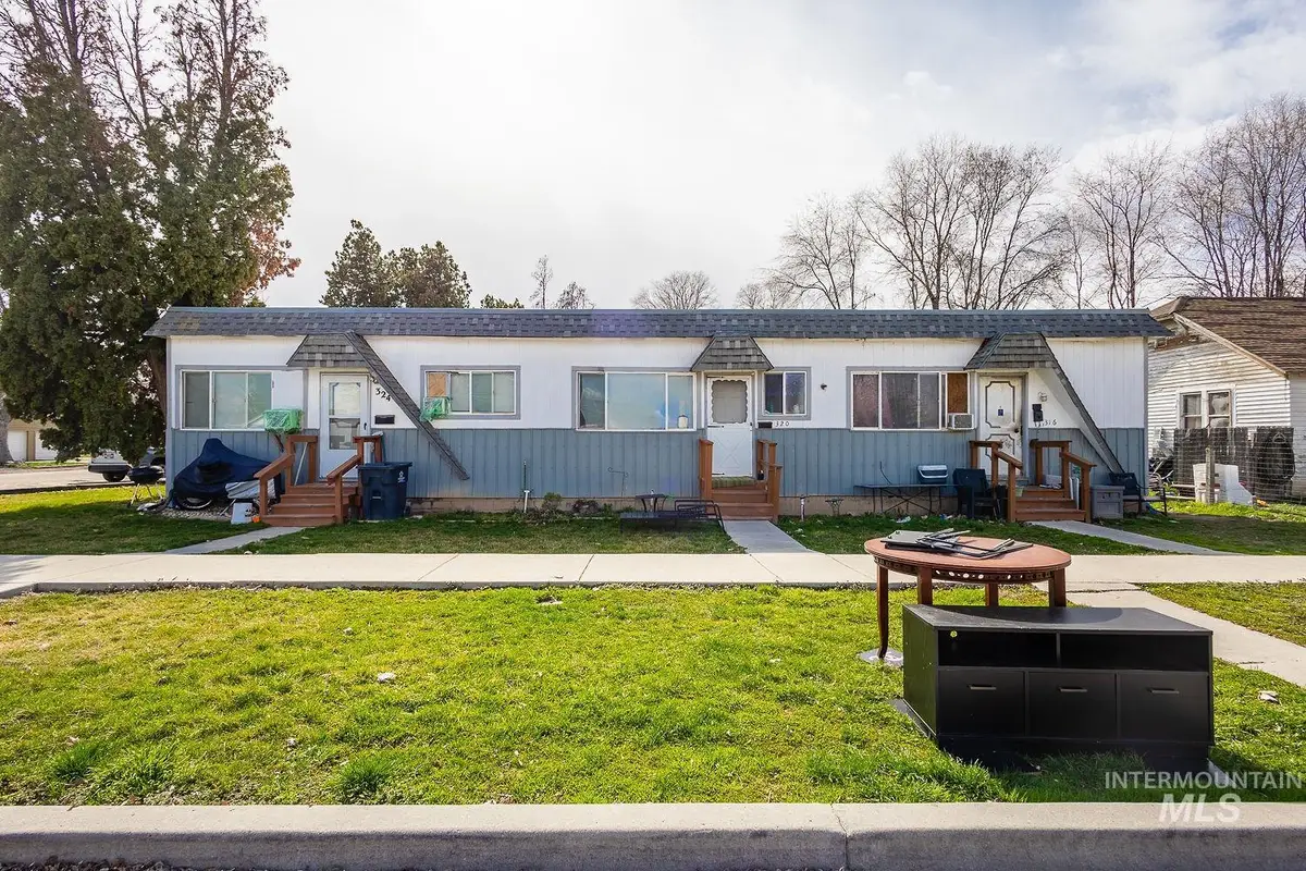 316 Fillmore St., Caldwell, ID 83605 - #1