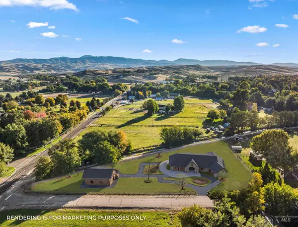 2788 N Rocket Bar Road, Eagle, ID 83616