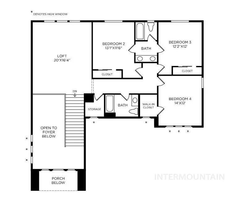 1389 N Shelby Ave, Eagle, ID 83616 - #3