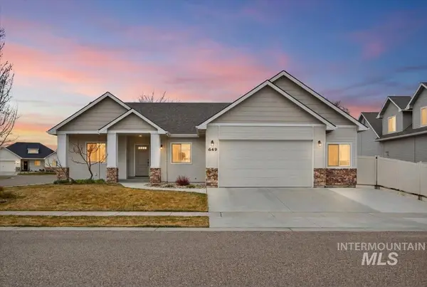 649 Lilac Street, Fruitland, ID 83619