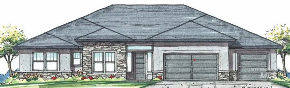 6814 S Krakauer Place, Meridian, ID 83642 - #1