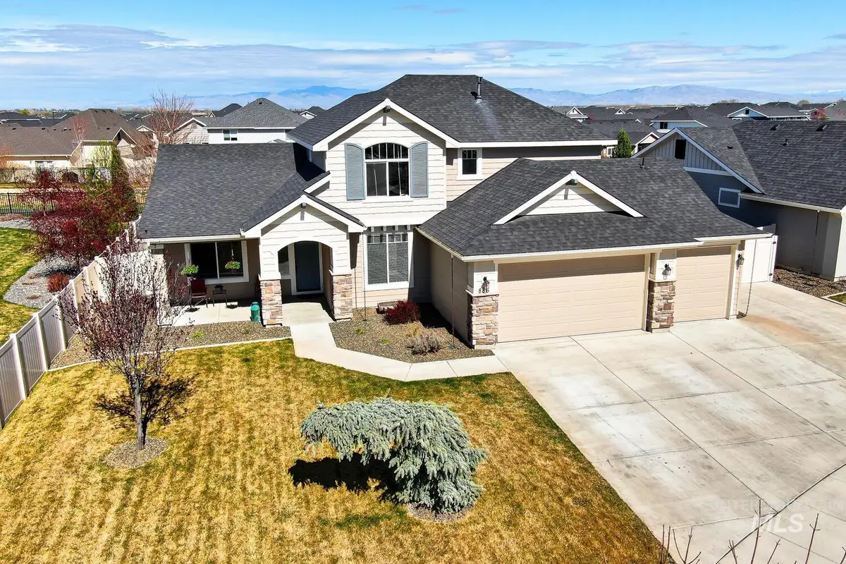 886 E Bay Owl Dr, Kuna, ID 83634 - #1