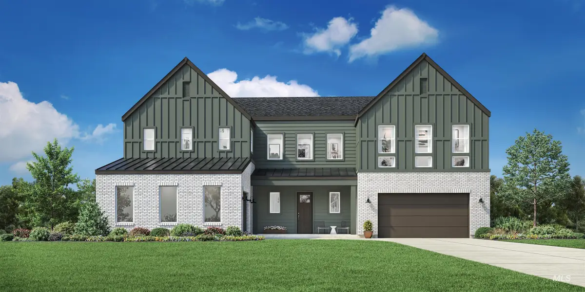 1487 N Shelby Ave, Eagle, ID 83616 - #1