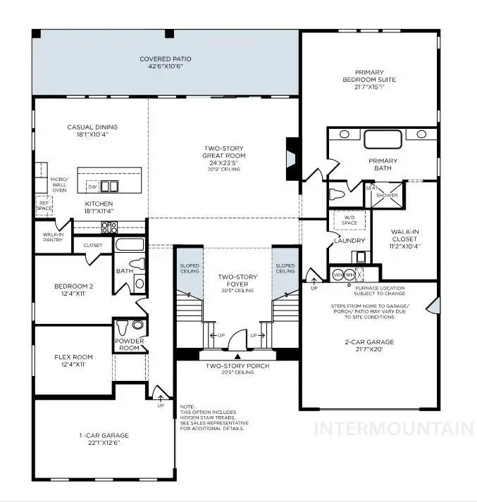 1487 N Shelby Ave, Eagle, ID 83616 - #2