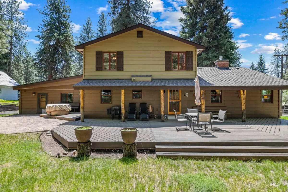 413 Floyde Street, McCall, ID 83638 - #1