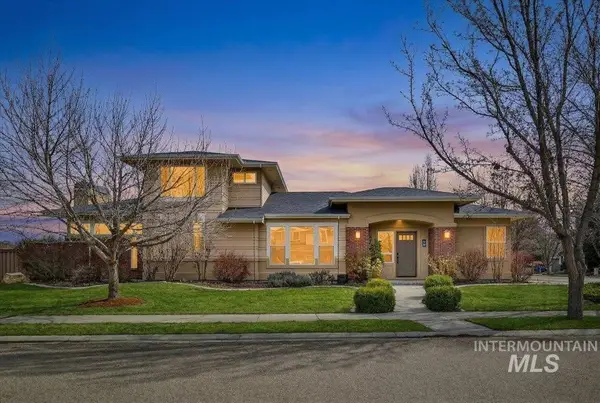 4738 S Longmoor Ave, Boise, ID 83709