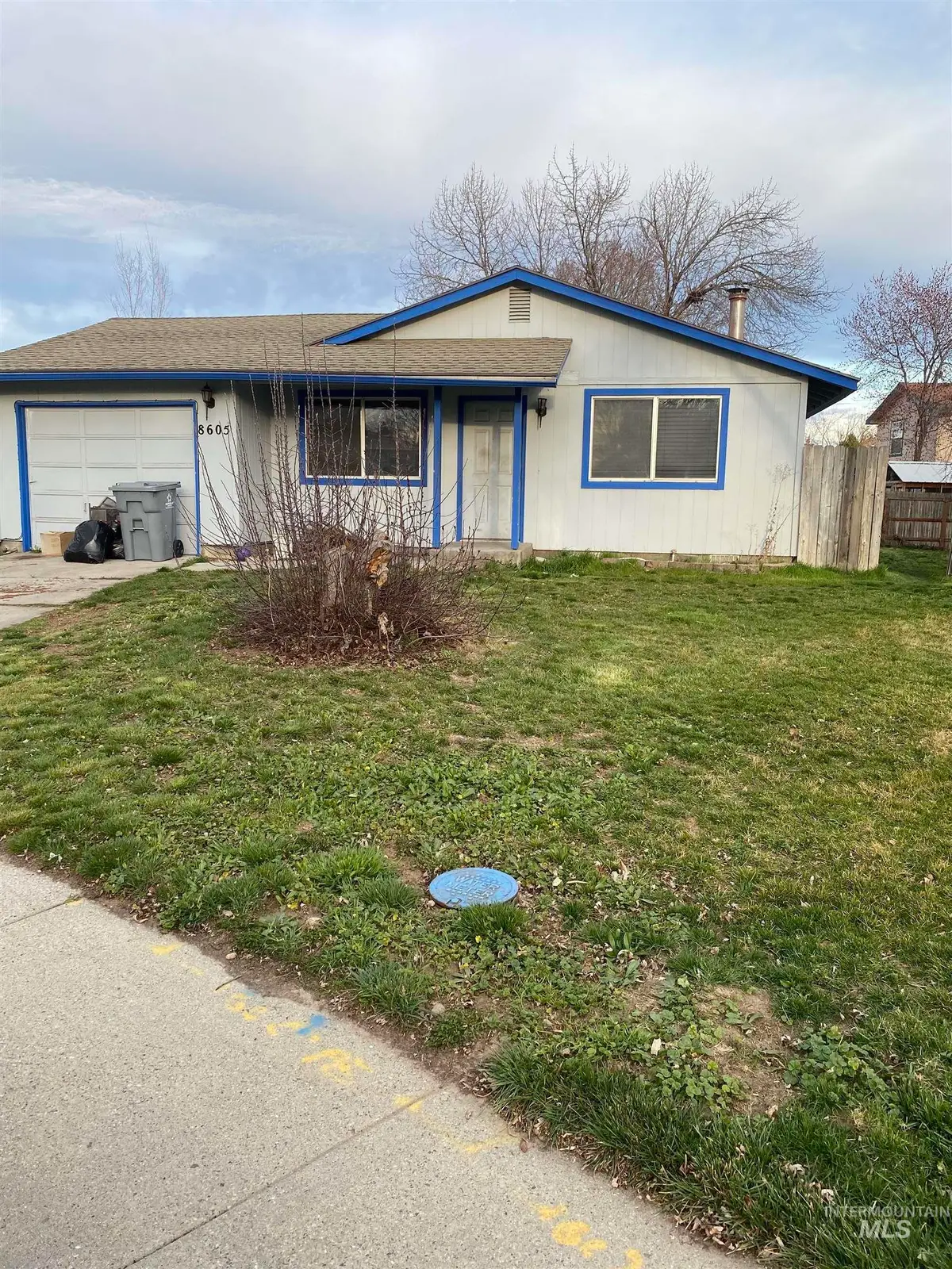 8605 W Dewitt Court, Boise, ID 83704 - #1
