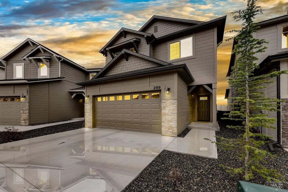 299 W Hyndman Drive, Meridian, ID 83642 - #1