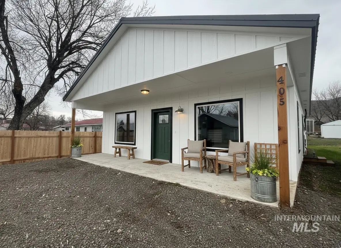 405 N Fairfield, Council, ID 83612 - #1