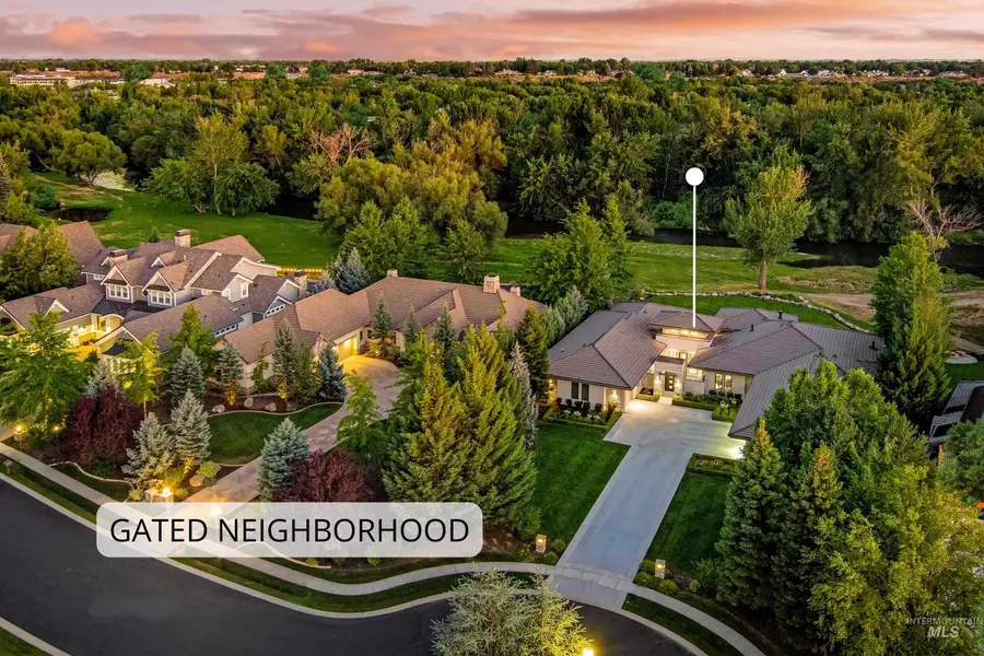 325 W Rivermont Lane, Eagle, ID 83616 - #3