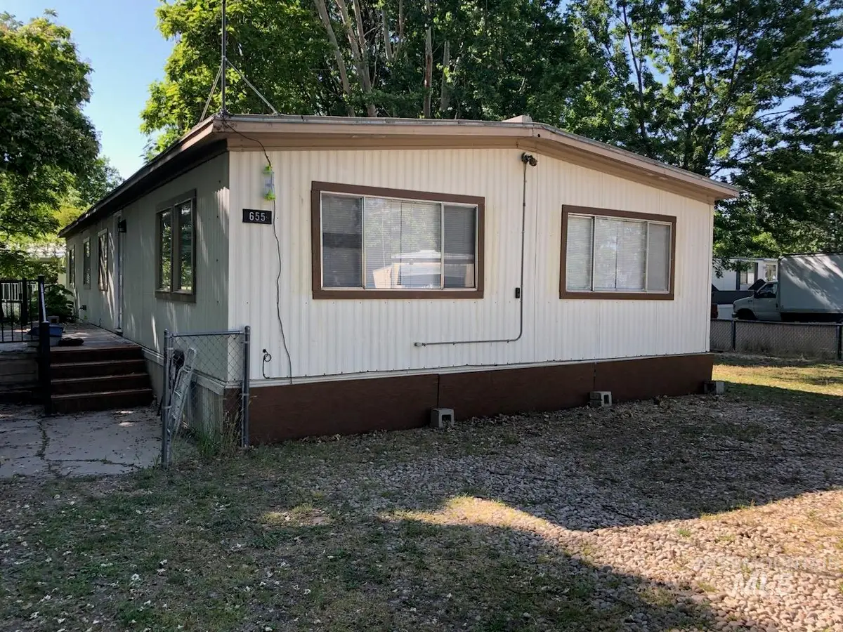 655 S Dolson Lane, Eagle, ID 83616 - #1