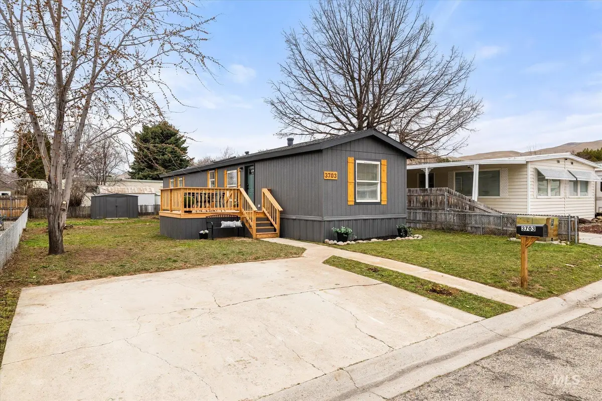 3703 S Clacton Way, Boise, ID 83716 - #1