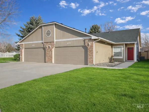 8170 W Beckton Ln, Garden City, ID 83714