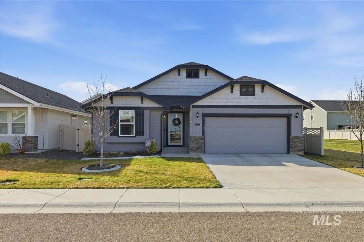 7593 E Lightfoot St, Nampa, ID 83687 - #1