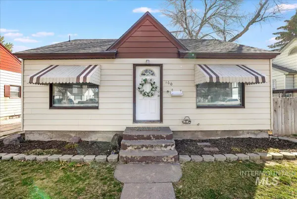 160 Tyler St, Twin Falls, ID 83301