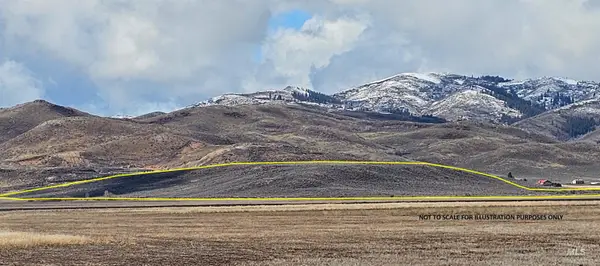 Approx. 1100 W 100 N, Fairfield, ID 83327